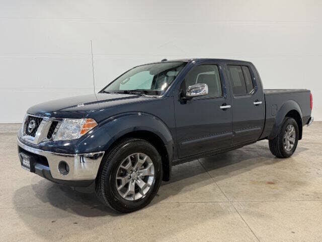 2016 NISSAN Frontier