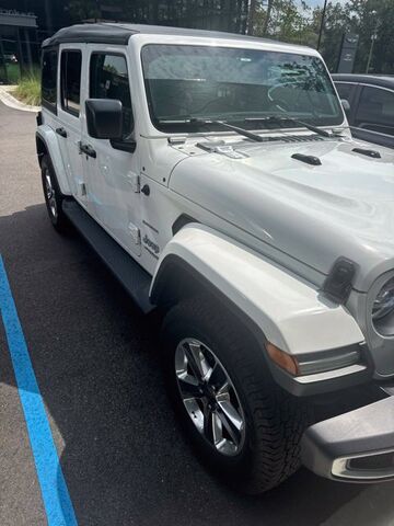 2020 JEEP Wrangler