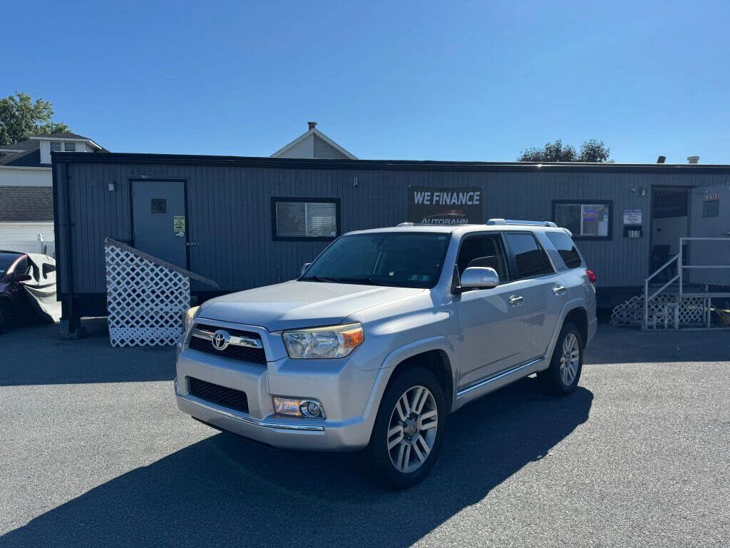 2013 TOYOTA 4-Runner