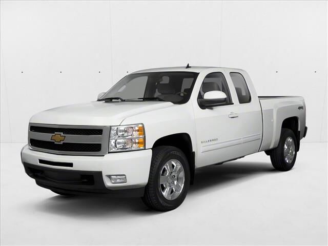 2013 CHEVROLET Silverado