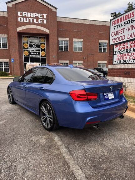 2017 BMW 340i
