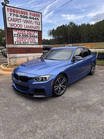 2017 BMW 3 Series