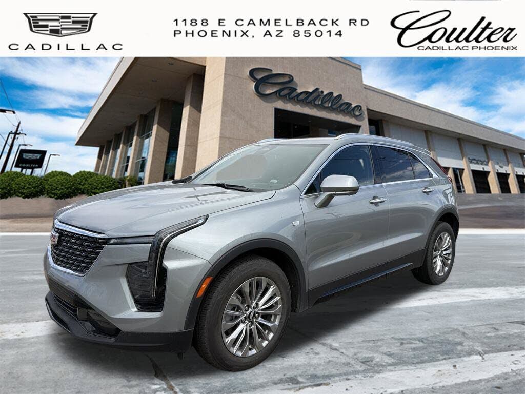 2025 CADILLAC XT4