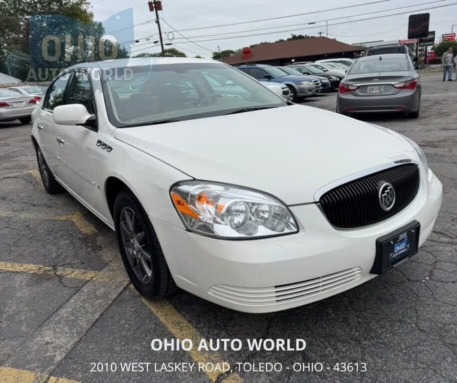2006 BUICK Lucerne