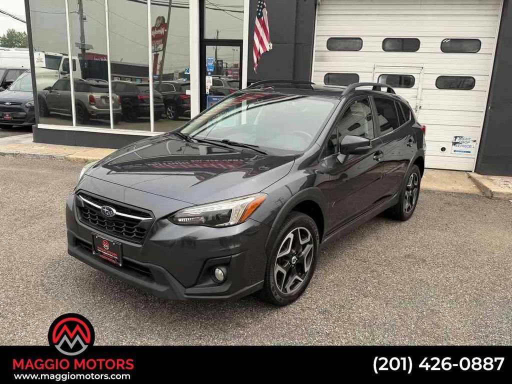 2018 SUBARU Crosstrek