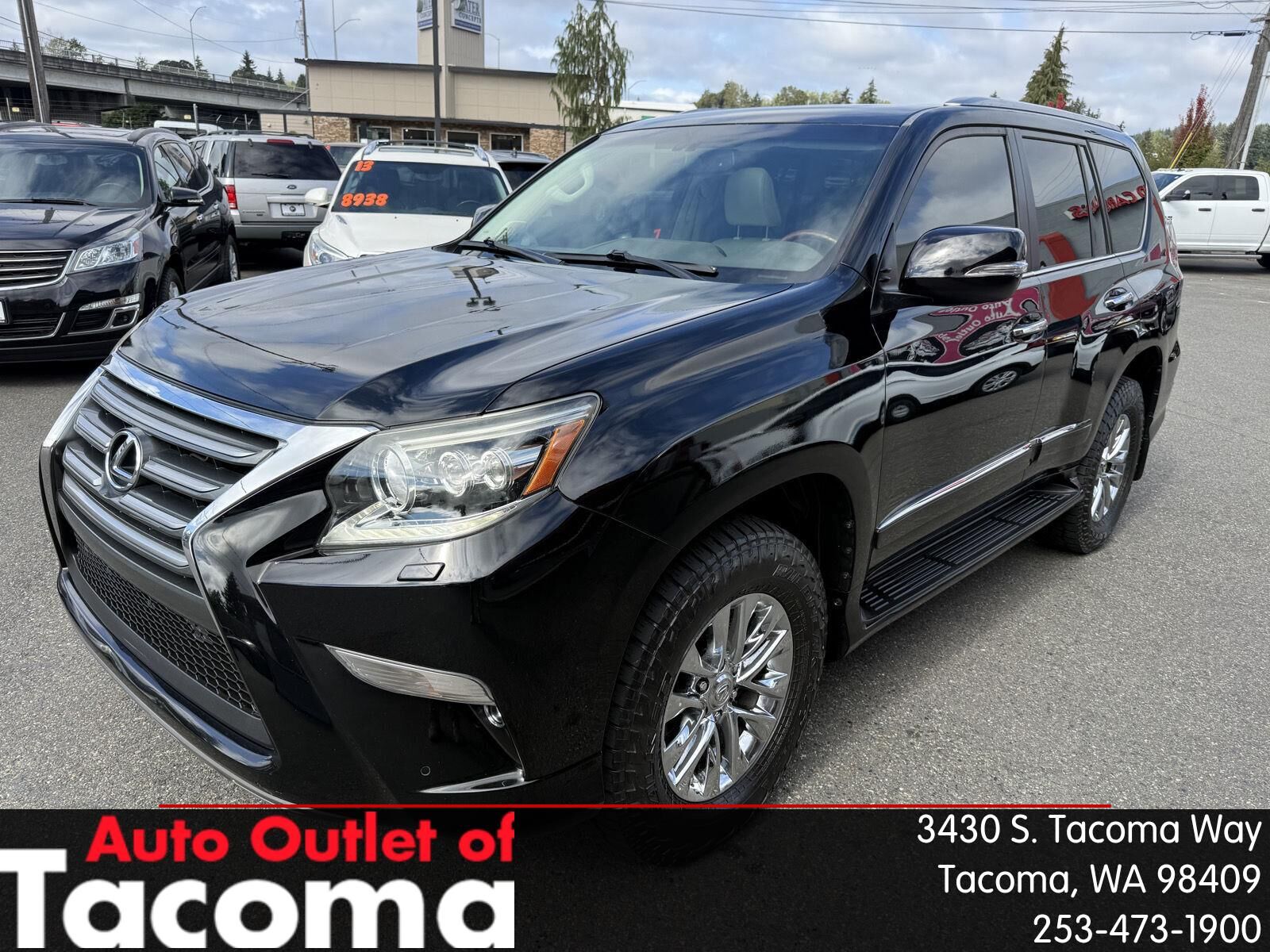 2015 LEXUS GX