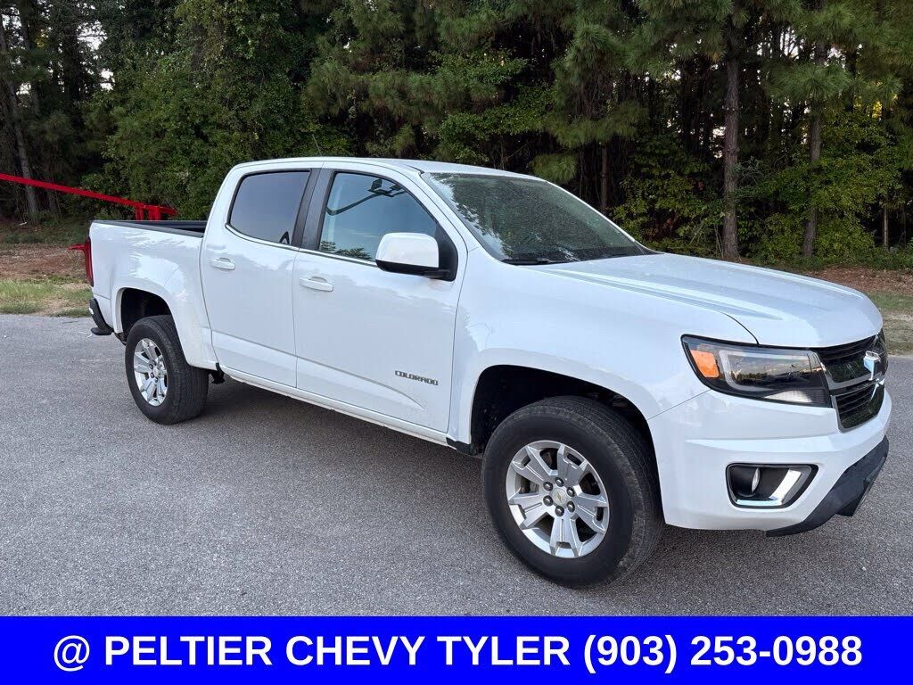 2016 CHEVROLET Colorado