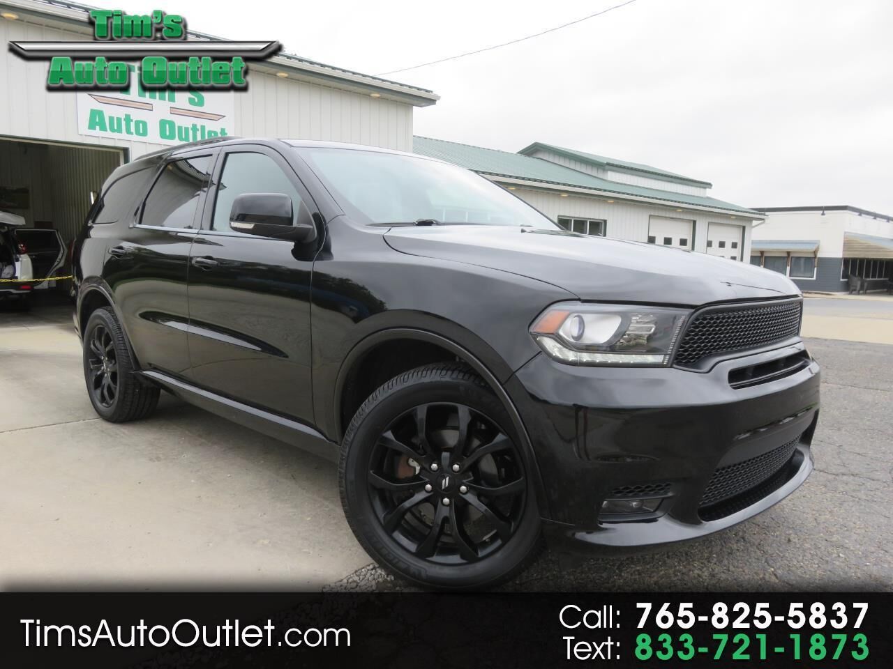 2019 DODGE Durango
