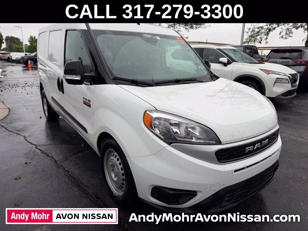2022 RAM Promaster City