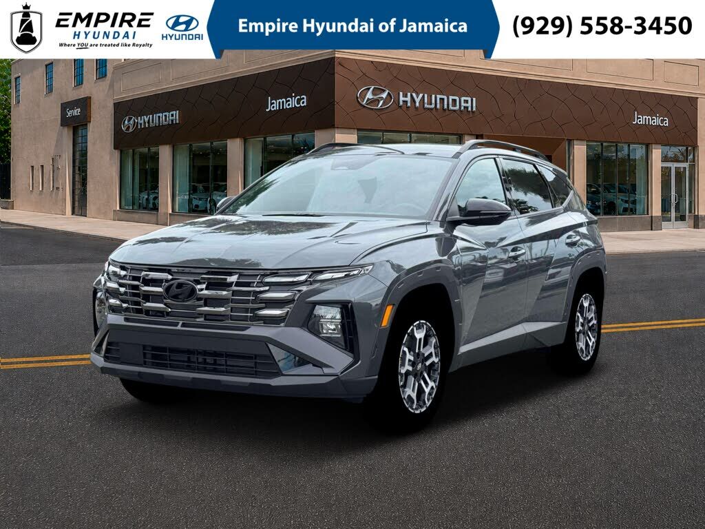 2026 HYUNDAI Tucson