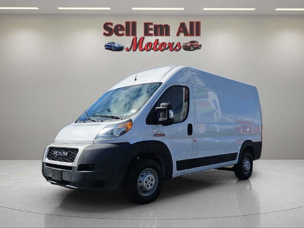 2019 RAM Promaster 1500
