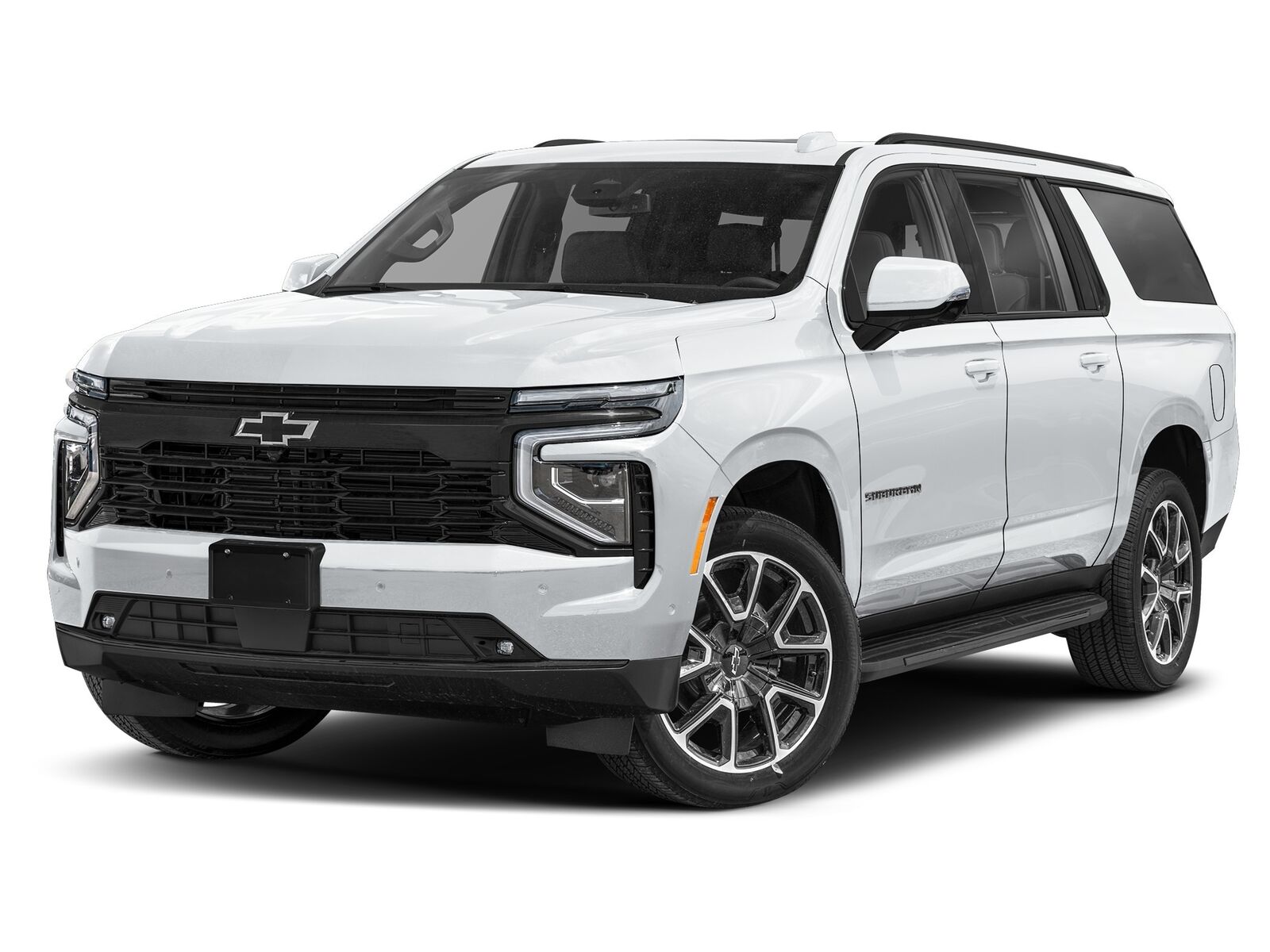 2027 CHEVROLET Suburban