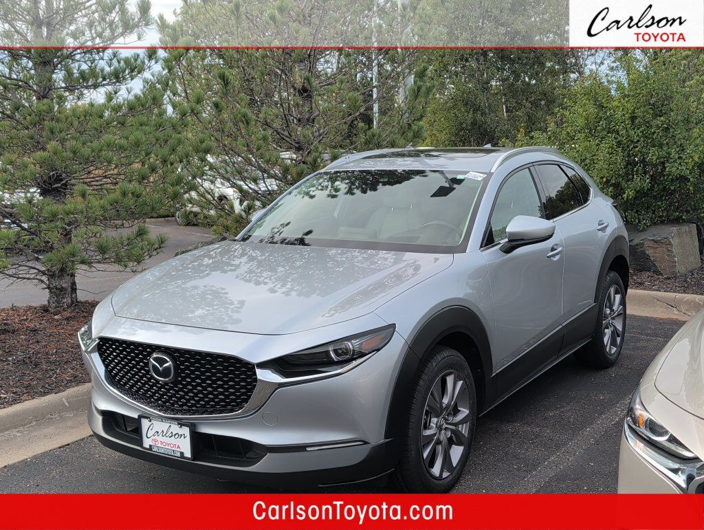 2021 MAZDA CX-30
