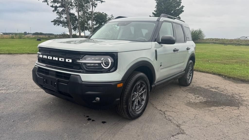 2024 FORD Bronco