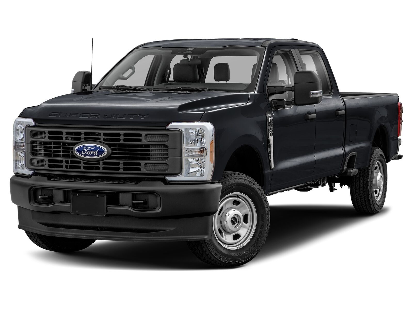 2027 FORD F-350