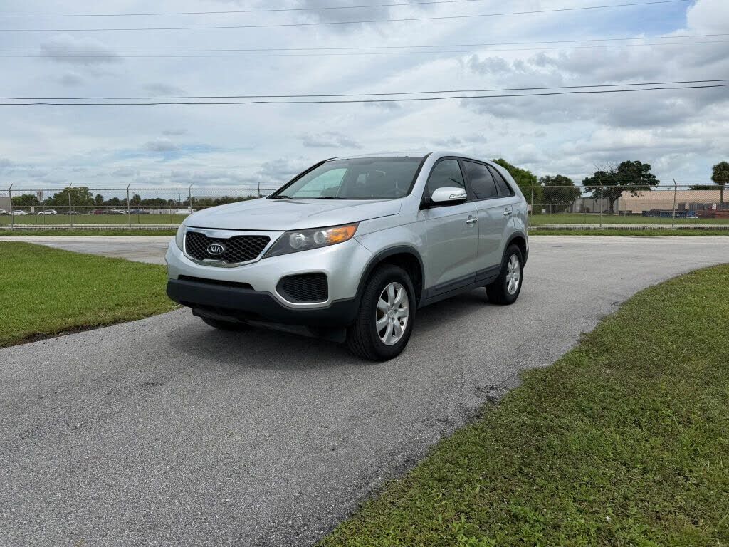 2011 KIA Sorento