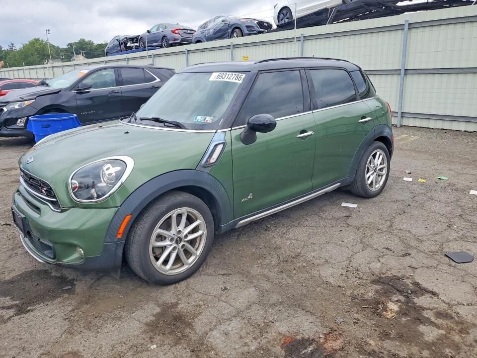 2015 MINI Countryman