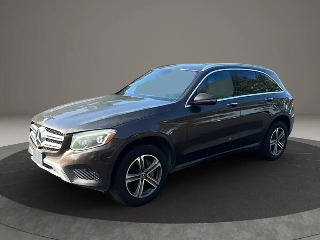 2017 MERCEDES-BENZ GLC-Class