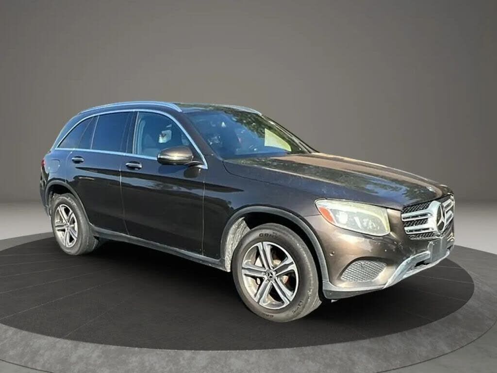 2017 Mercedes-Benz GLC-Class