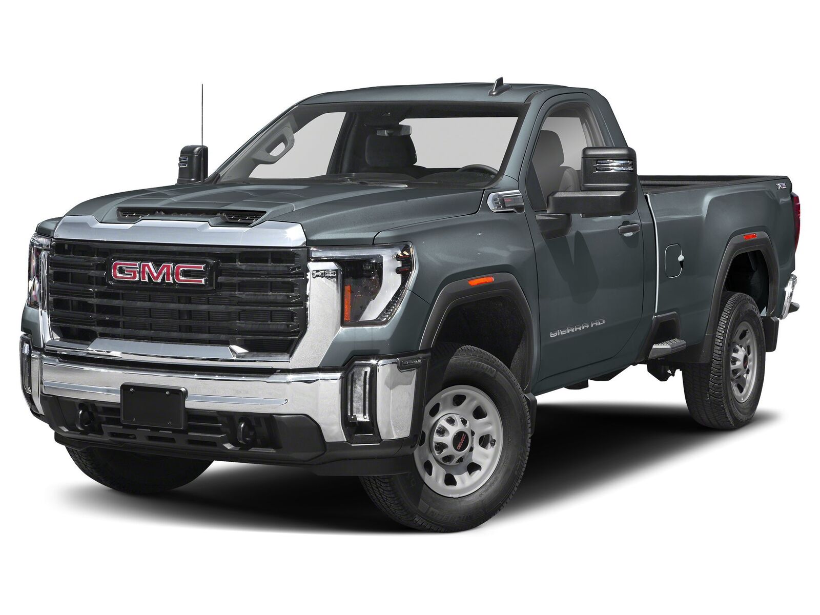 2025 GMC Sierra HD