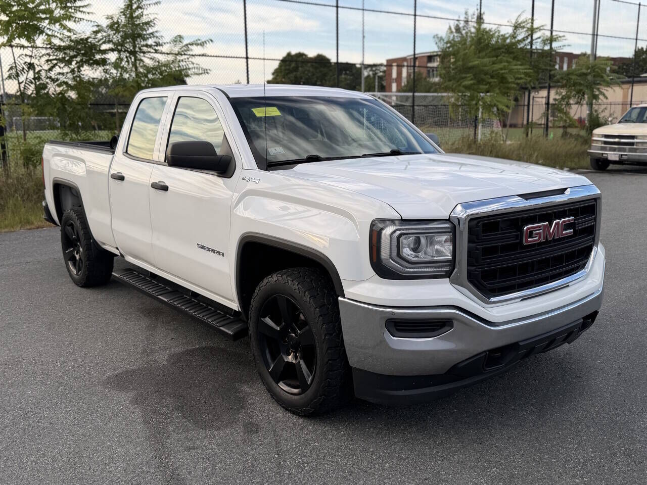 2018 GMC Sierra