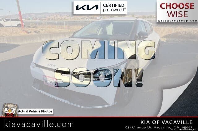 2023 KIA EV6