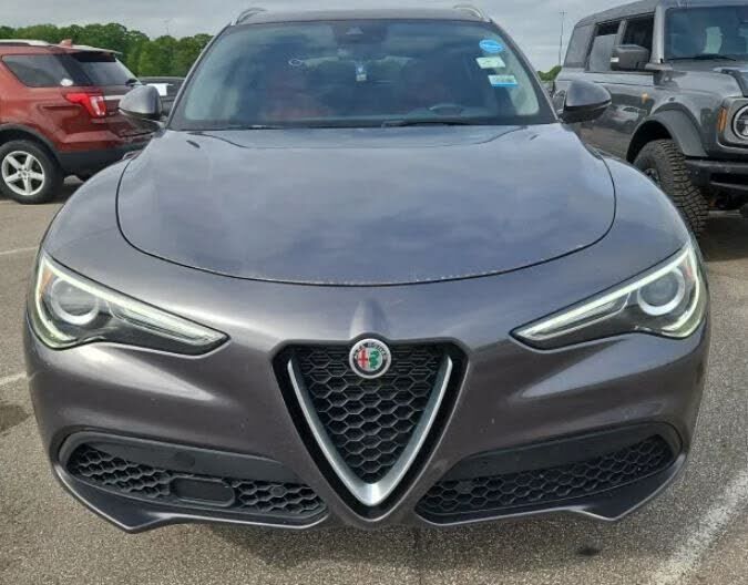 2020 ALFA ROMEO Stelvio