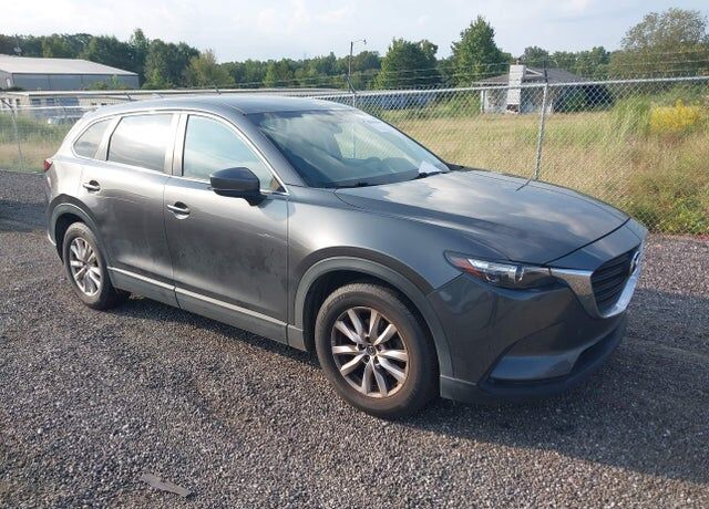 2016 MAZDA CX-9