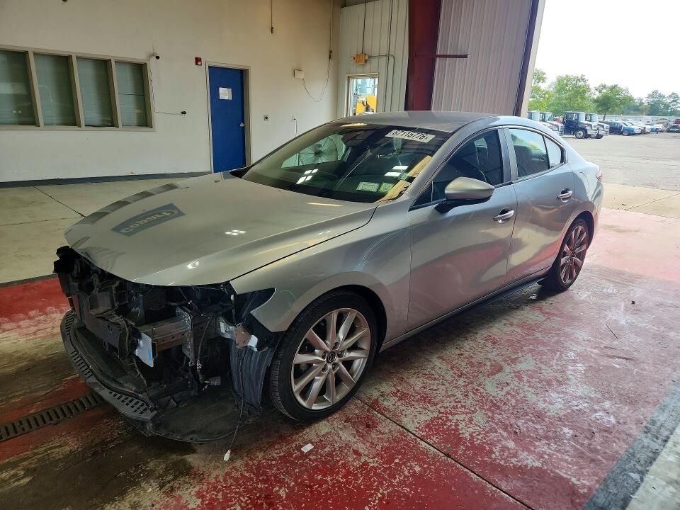 2020 MAZDA Mazda3