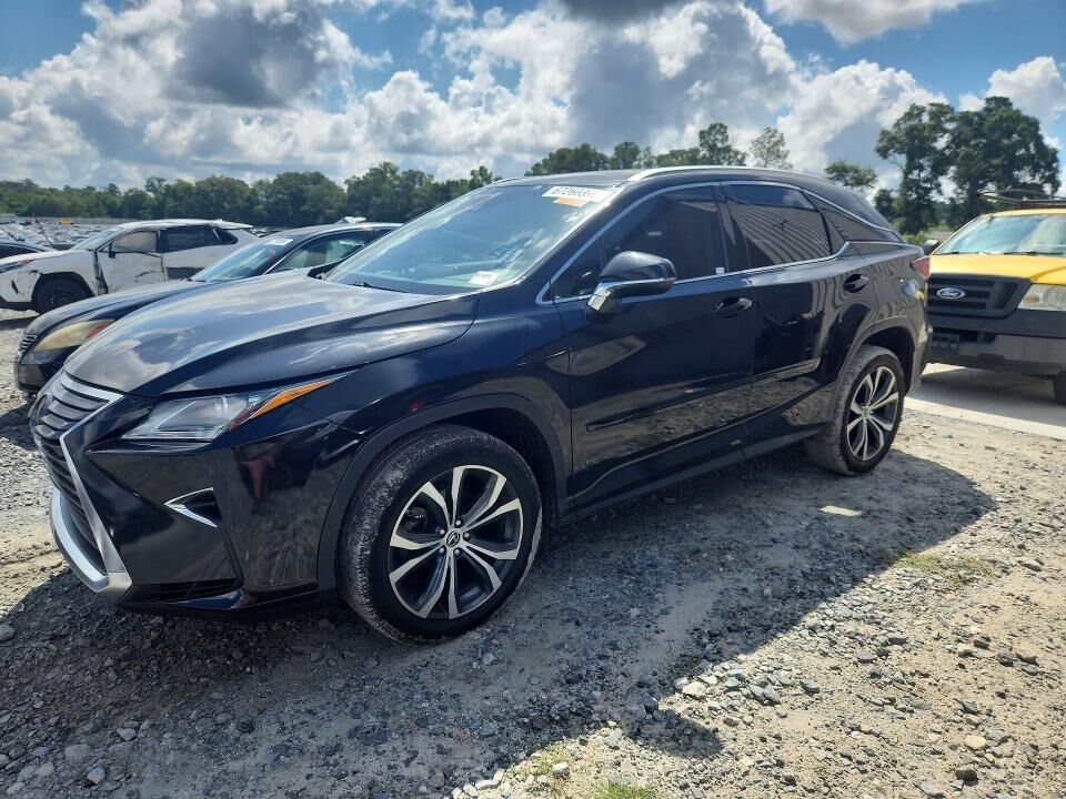 2019 LEXUS RX