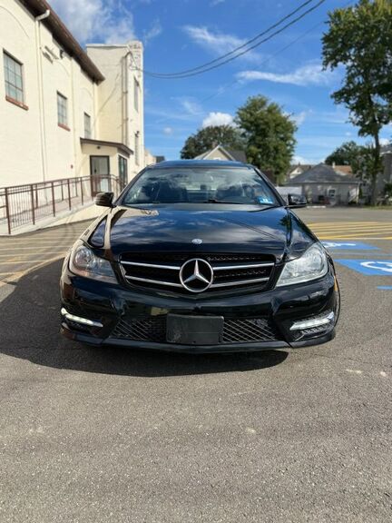 2014 Mercedes-Benz C-Class