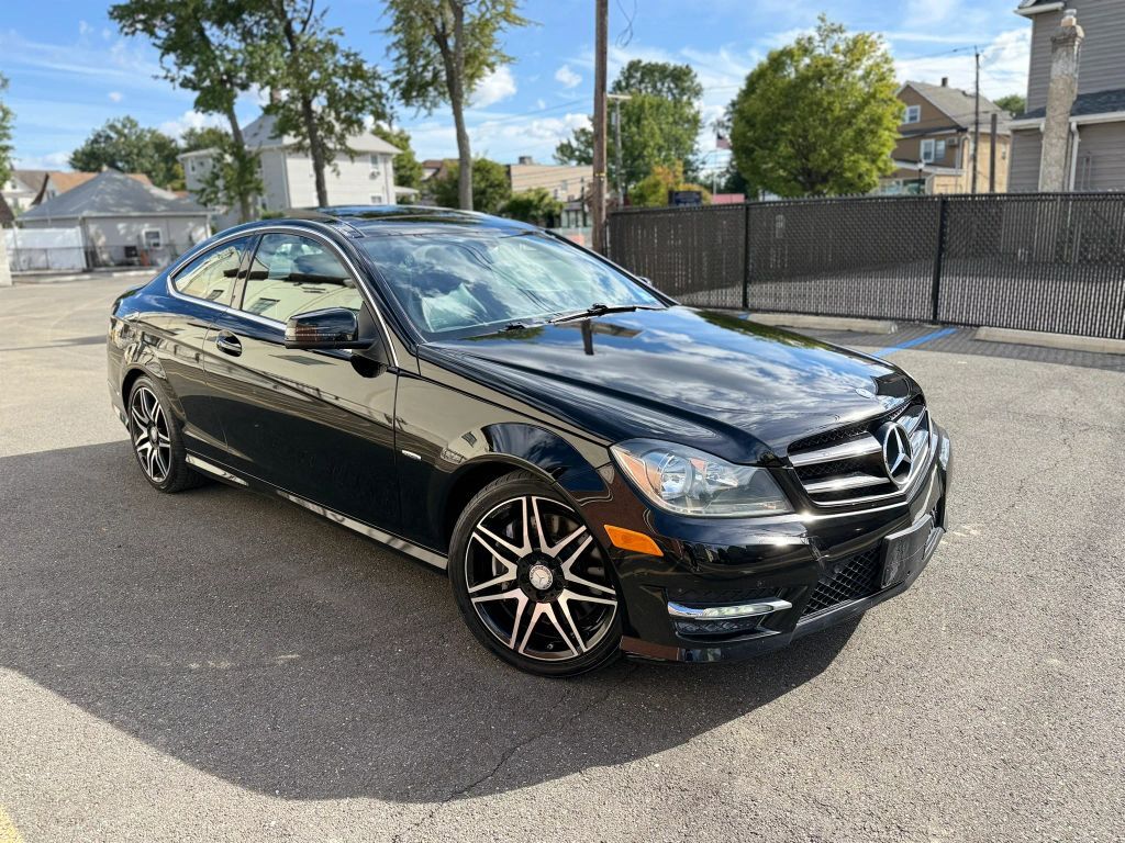 2014 MERCEDES-BENZ C-Class
