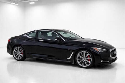 2018 INFINITI Q60