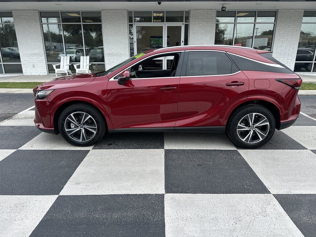 2026 LEXUS RX