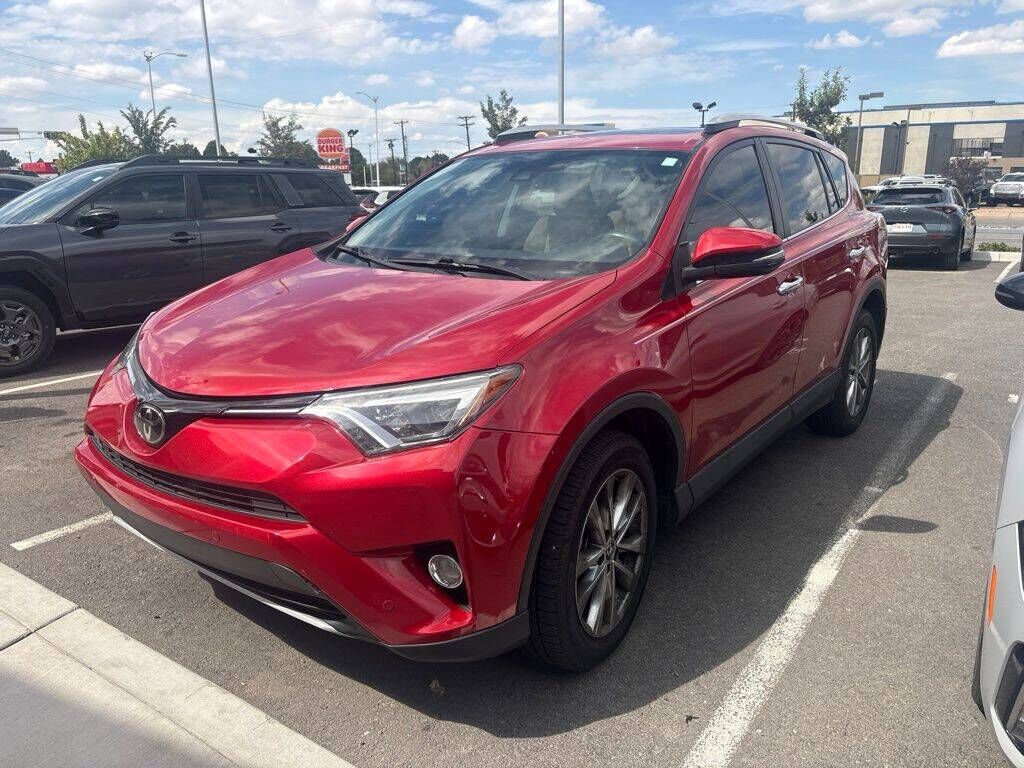 2016 TOYOTA RAV4