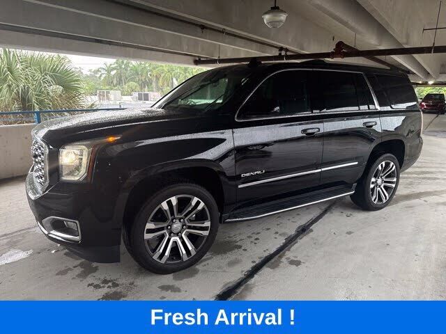 2019 GMC Yukon