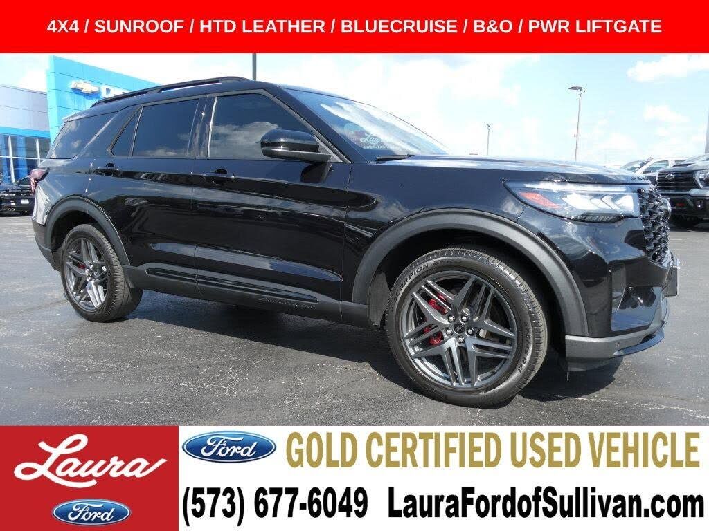2025 FORD Explorer