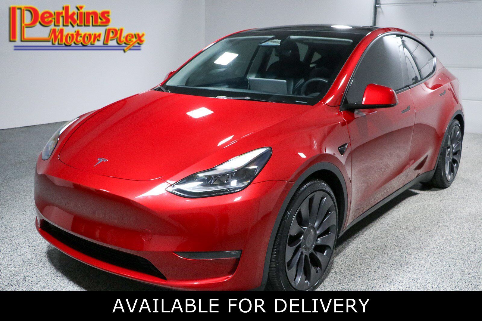 2024 TESLA Model Y