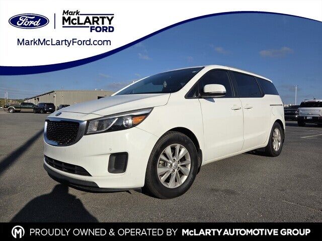 2016 KIA Sedona