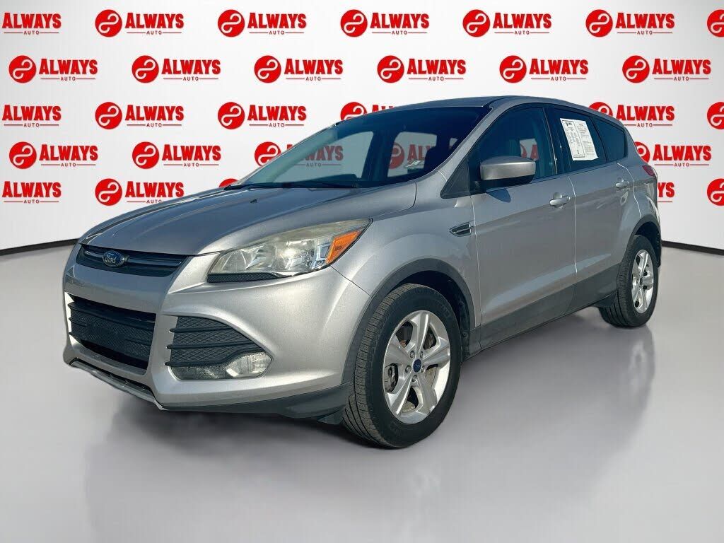 2016 FORD Escape