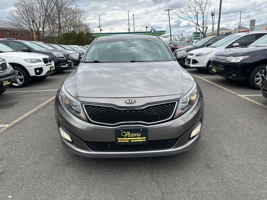 2015 KIA Optima