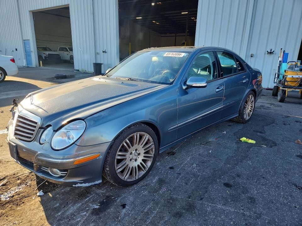 2007 MERCEDES-BENZ E-Class