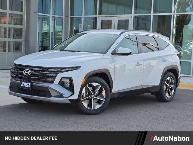 2025 HYUNDAI Tucson