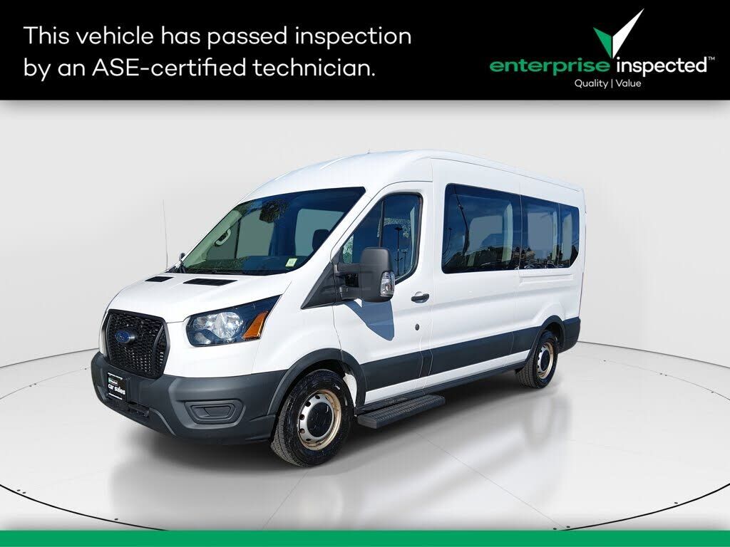 2021 FORD Transit