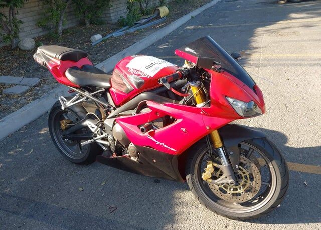 2006 TRIUMPH Daytona