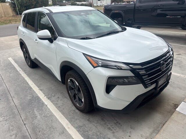 2025 NISSAN Rogue