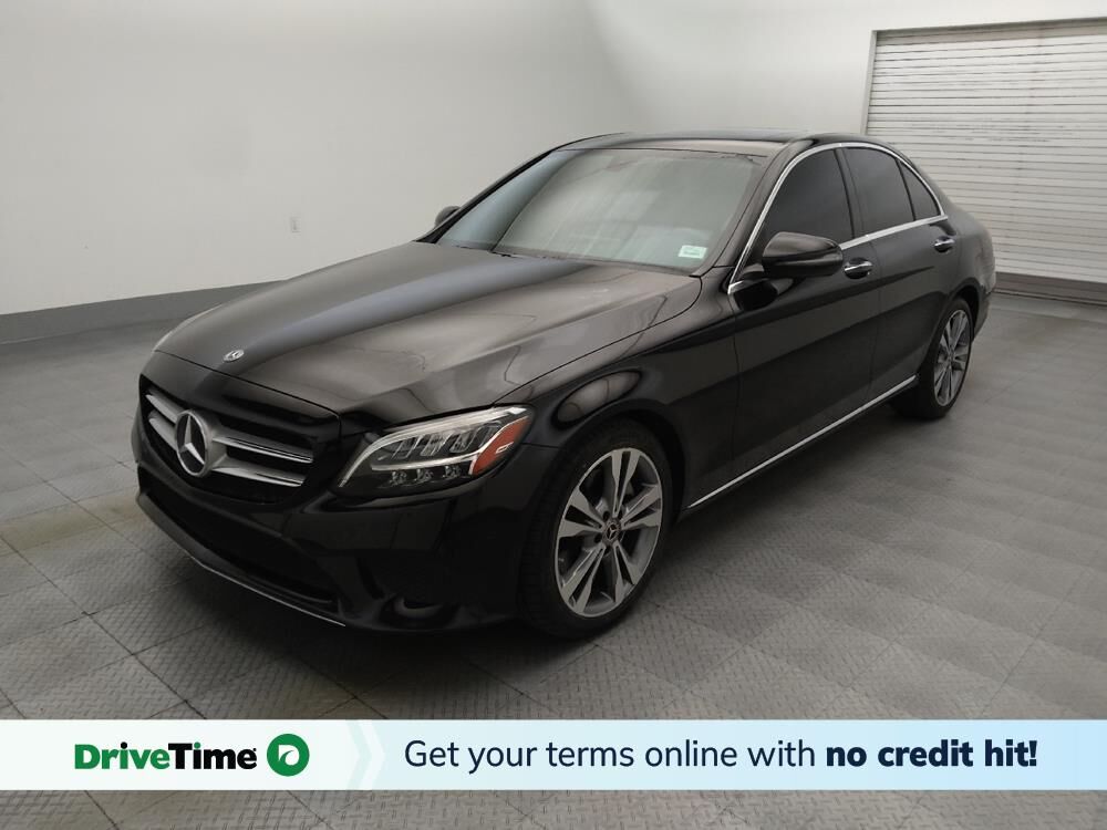 2019 MERCEDES-BENZ C-Class