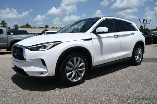 2021 INFINITI QX50