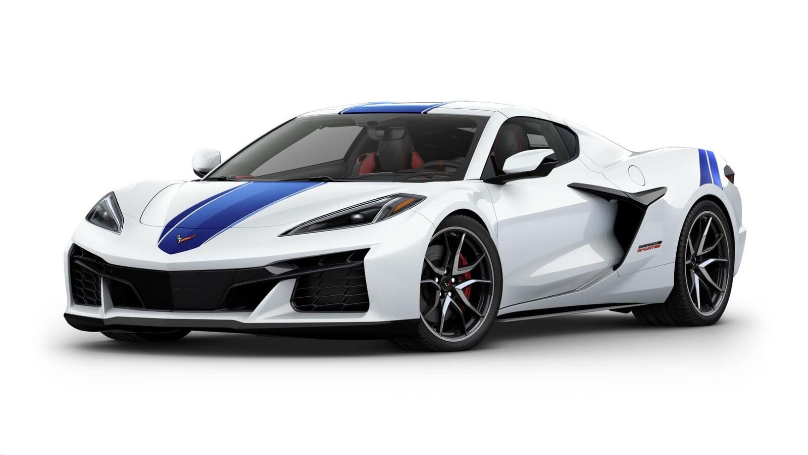 2027 CHEVROLET Corvette