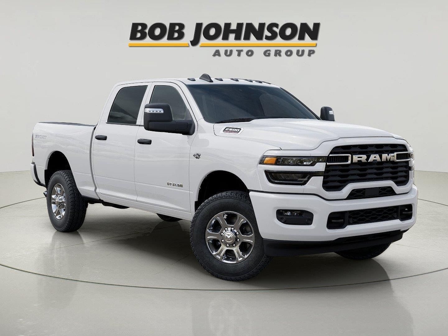 2027 RAM 2500